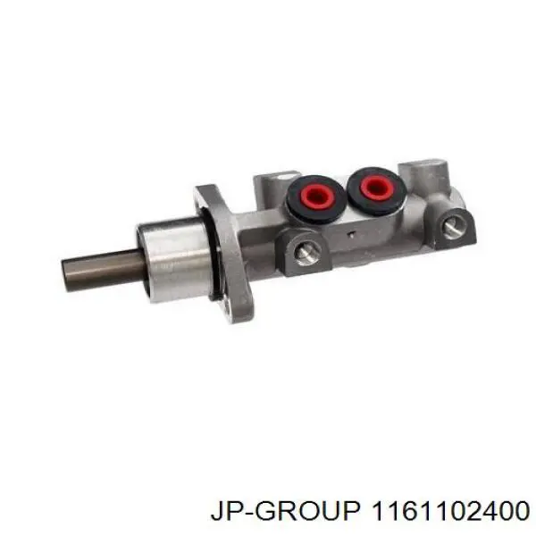 Циліндр головний гальма (Гідротормоз) JP Group 1161102400 ціна, від 35.92 USD