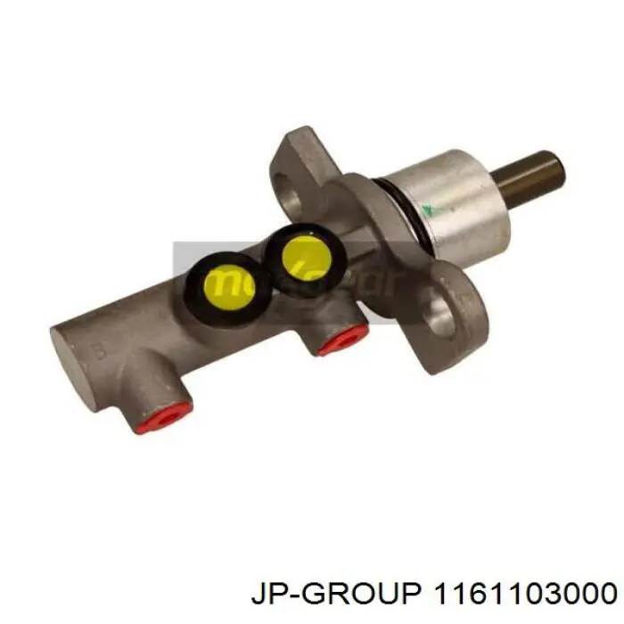 Циліндр головний гальма (Гідротормоз) JP Group 1161103000 ціна, від 39.65 USD