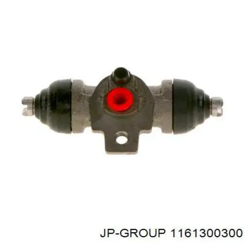 Циліндр гальмівний колісний/робочий, задній JP Group 1161300300 ціна, від 9.08 USD