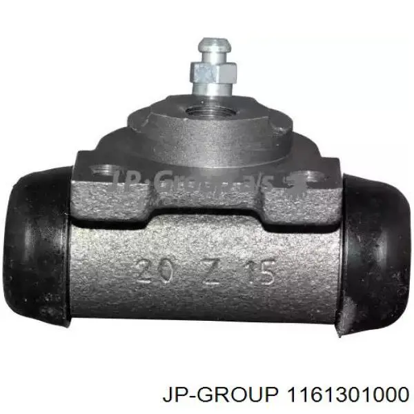 Циліндр гальмівний колісний/робочий, задній JP Group 1161301000