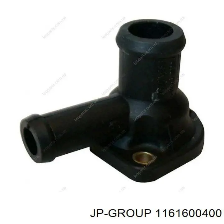 Шланг гальмівний передній JP Group 1161600400 ціна, від 3.44 USD