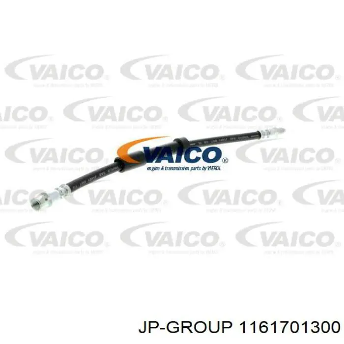 Купити 1161701300 JP Group Шланг гальмівний задній