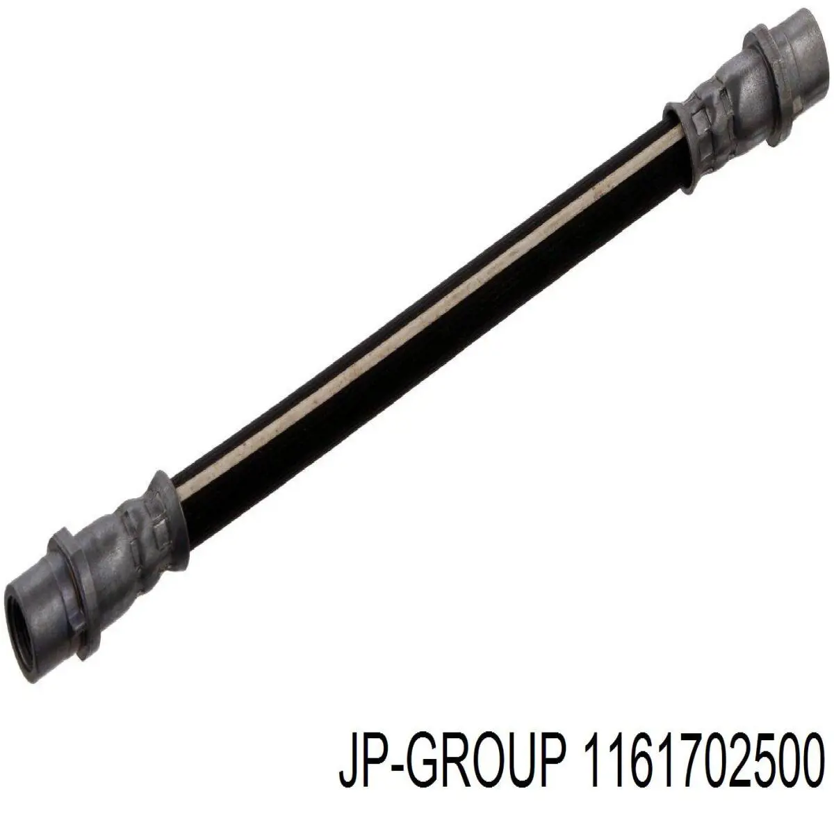 Купити 1161702500 JP Group Шланг гальмівний задній