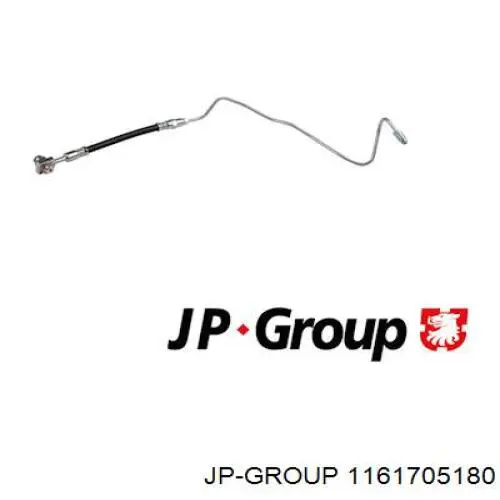 Купити 1161705180 JP Group 