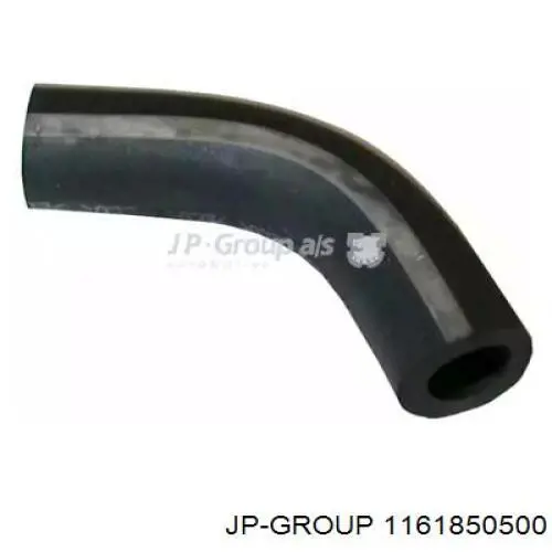 Трубка картера повітряна JP Group 1161850500 ціна, від 2.53 USD