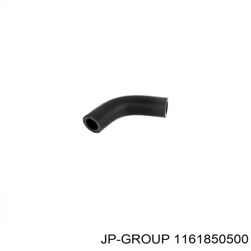 Купити 1161850500 JP Group Шланг для видалення повітря