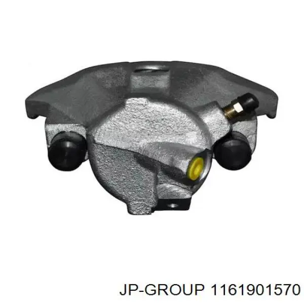 Купити 1161901570 JP Group Супорт гальмівний передній лівий