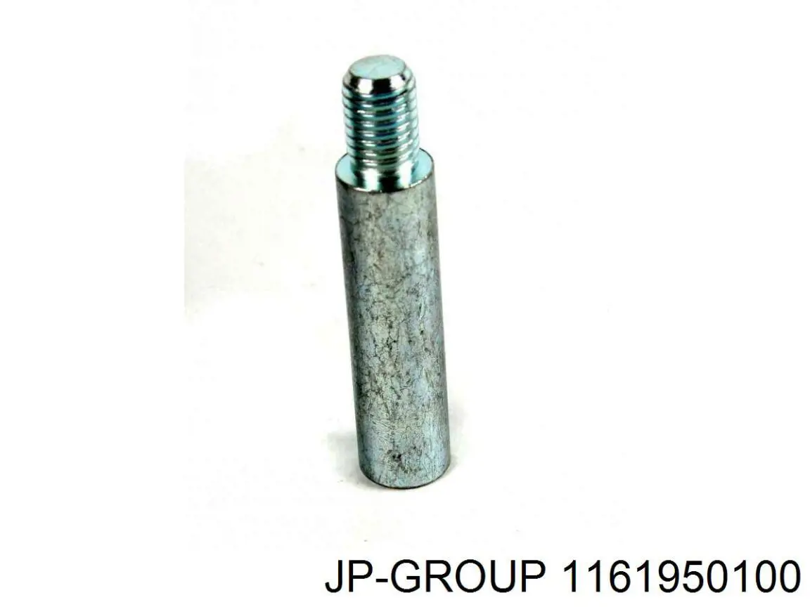 Направляюча супорту переднього 1161950100 JP Group