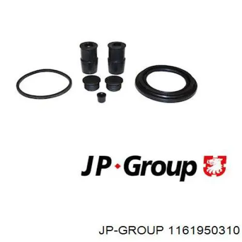 Купити 1161950310 JP Group Ремкомплект переднього супорту