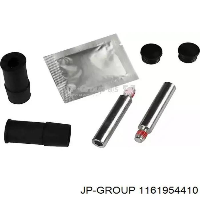 Купити 1161954410 JP Group Ремкомплект переднього супорту