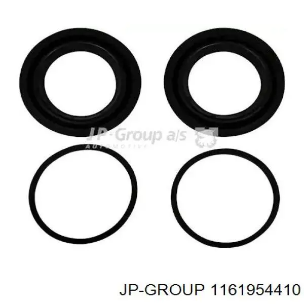 1161954410 JP Group Ремкомплект гальмівної системи