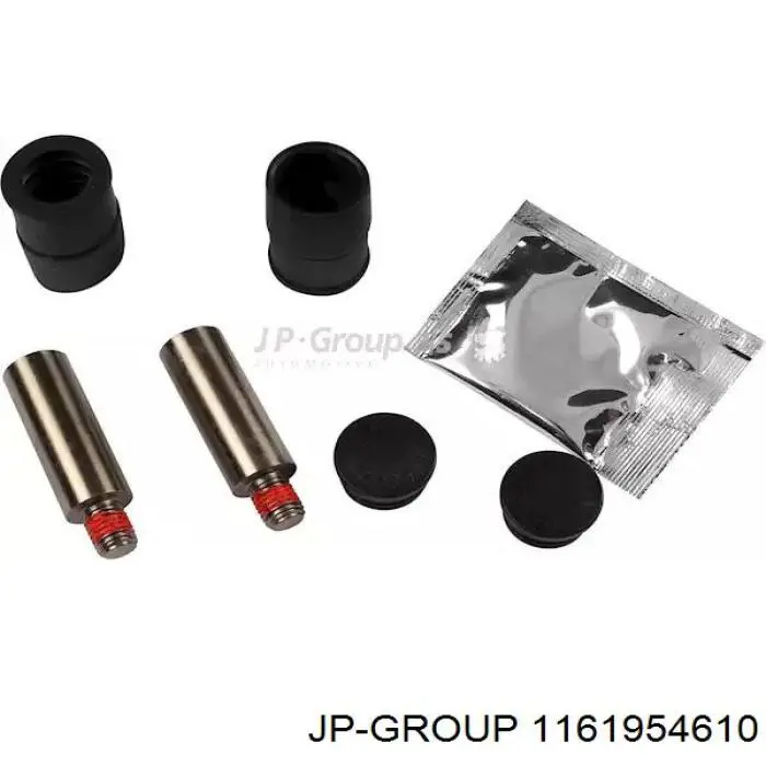 Купити 1161954610 JP Group Ремкомплект переднього супорту