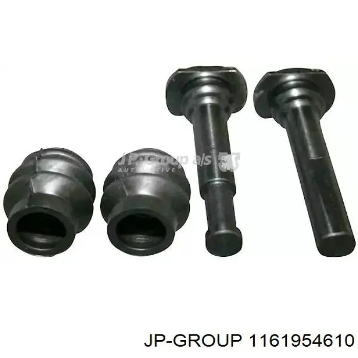 Купити 1987470688 Bosch Ремкомплект переднього супорту