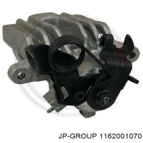 Супорт гальмівний задній лівий JP Group 1162001070 ціна, від 53.58 USD