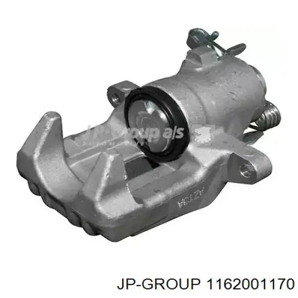 Супорт гальмівний задній лівий 1162001170 JP Group