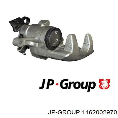 Супорт гальмівний задній лівий JP Group 1162002970 ціна, від 55.93 USD