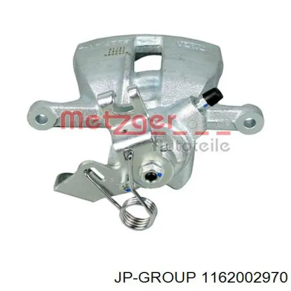 Супорт задній лівий 1162002970 JP Group