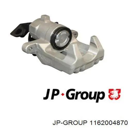 1162004870 JP Group Супорт гальмівний задній лівий