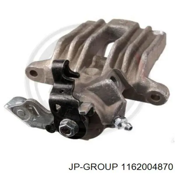 Супорт гальмівний задній лівий JP Group 1162004870 ціна, від 51.36 USD