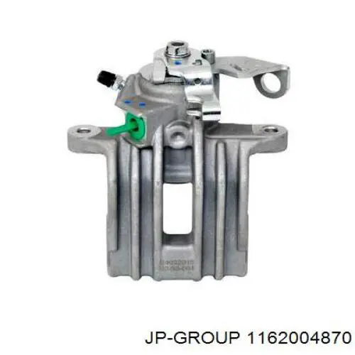 Супорт задній лівий 1162004870 JP Group