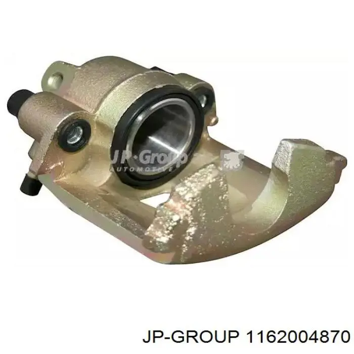 Задній гальмівний супорт лівий JP Group 1162004870