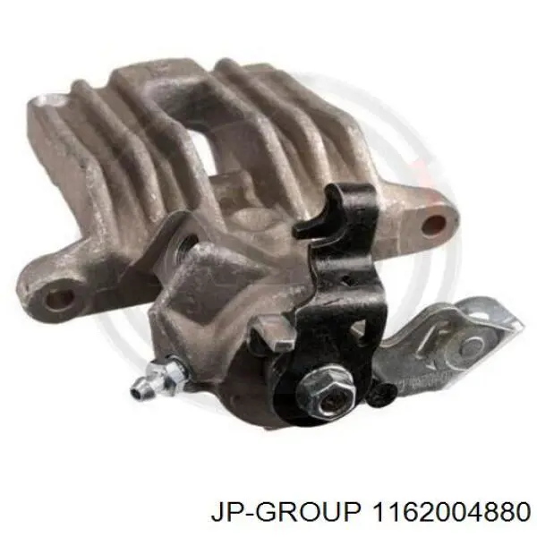 Супорт задній правий 1162004880 JP Group