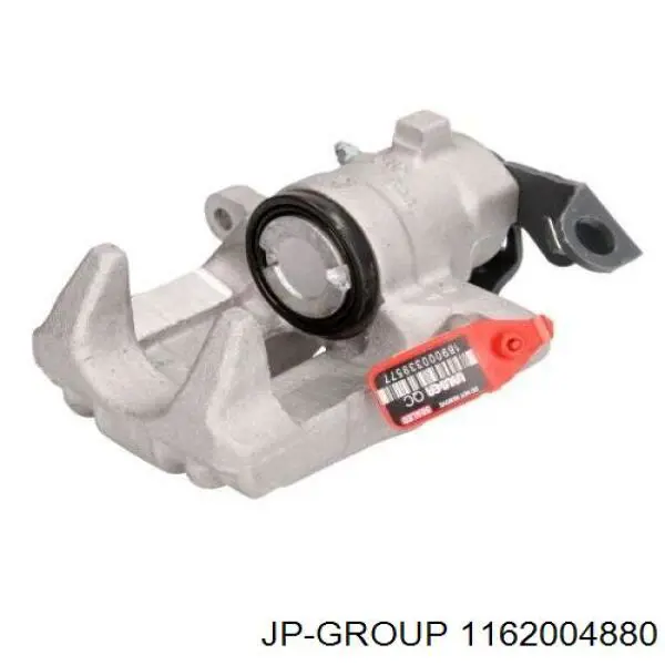 Супорт гальмівний задній правий JP Group 1162004880