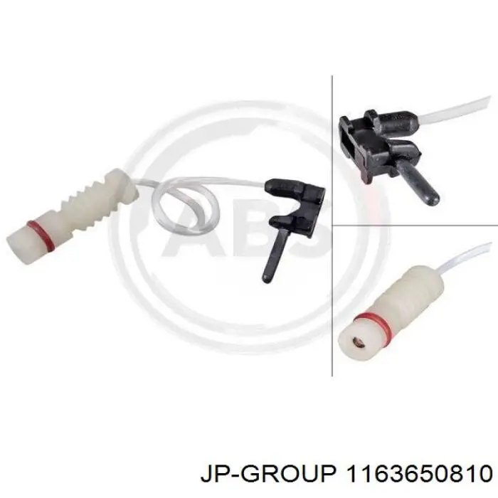  1163650810 JP Group