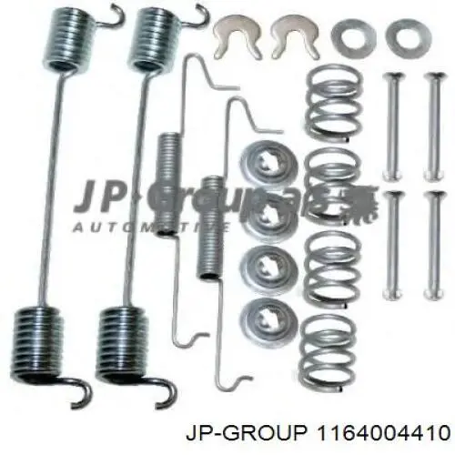  JP Group 1164004410 ціна, від 3.89 USD