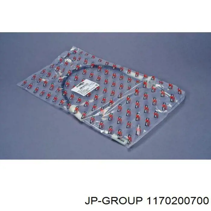 Трос зчеплення JP Group 1170200700 ціна, від 6.24 USD