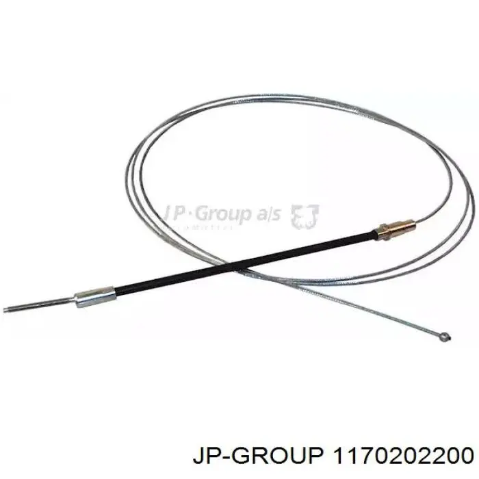 Купити 1170202200 JP Group Трос зчеплення