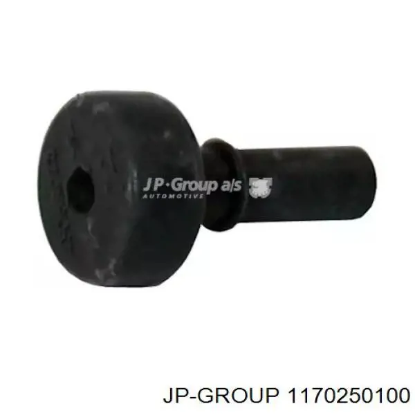 Трос зчеплення JP Group 1170250100 ціна, від 0.93 USD