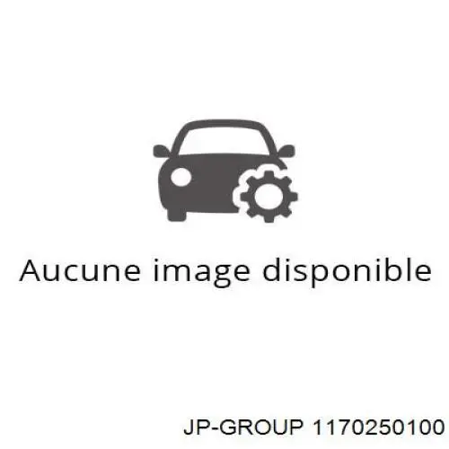 Купити 1170250100 JP Group Трос зчеплення