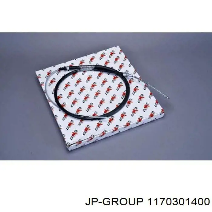 Гальмо стоянкове JP Group 1170301400
