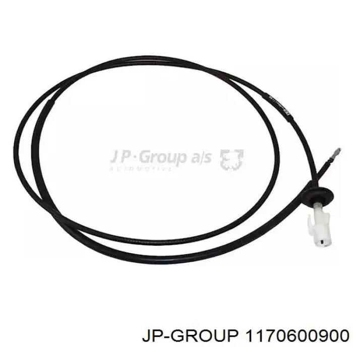 Купити 1170600900 JP Group Вал гнучкий (спідометра)