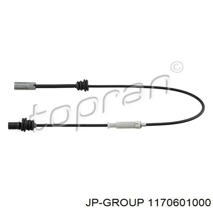Купити RD4166551524 Rider Вал гнучкий (спідометра)