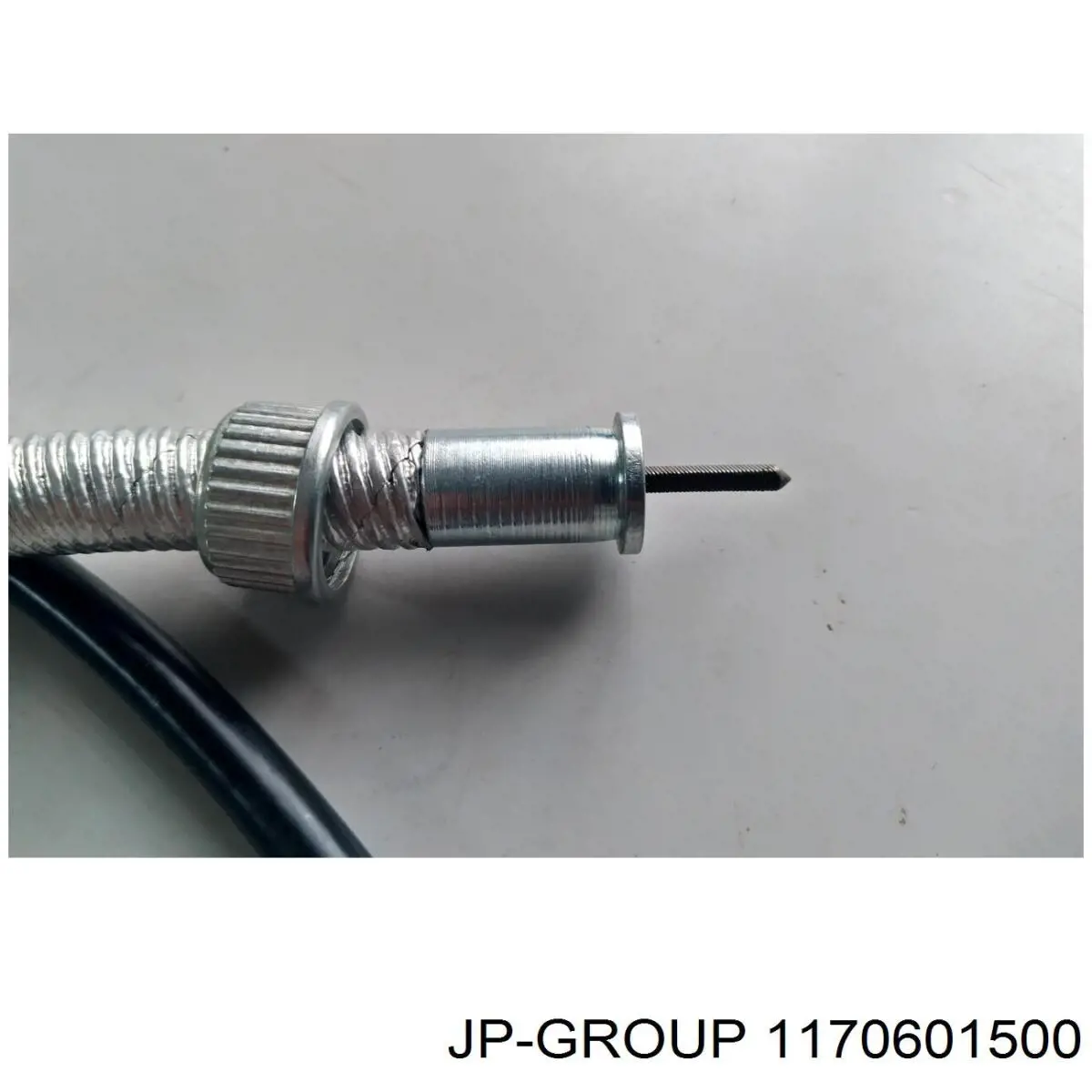 Купити 1170601500 JP Group Вал гнучкий (спідометра)