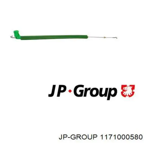 Купити 1171000580 JP Group Трос замка дверей передніх правих