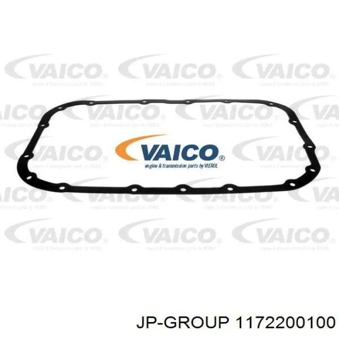 Накладка педалі зчеплення JP Group 1172200100 ціна, від 1.25 USD
