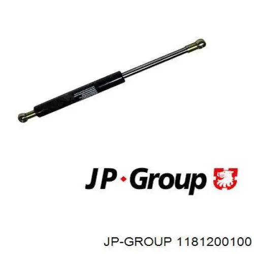 Купити 1181200100 JP Group Амортизатор двері багажника