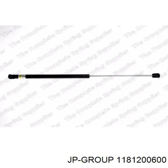 Амортизатор багажника 1181200600 JP Group