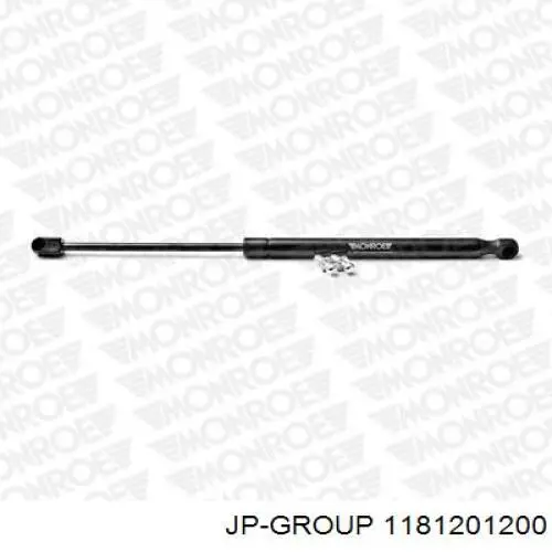 Купити 1181201200 JP Group Амортизатор двері багажника
