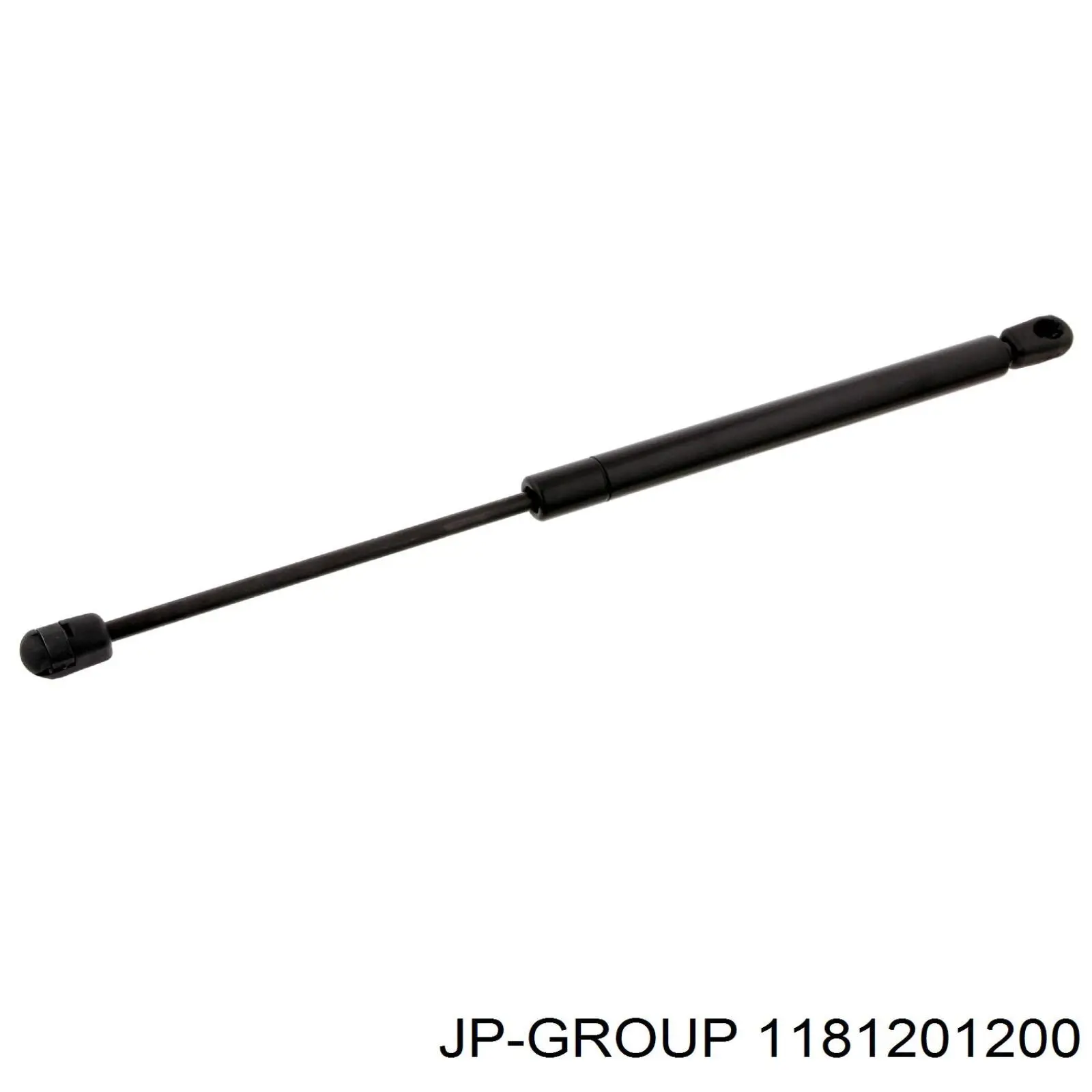 Амортизатор багажника 1181201200 JP Group