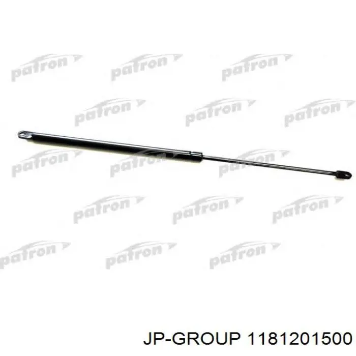 Купити 9545AB Polcar Амортизатор двері багажника