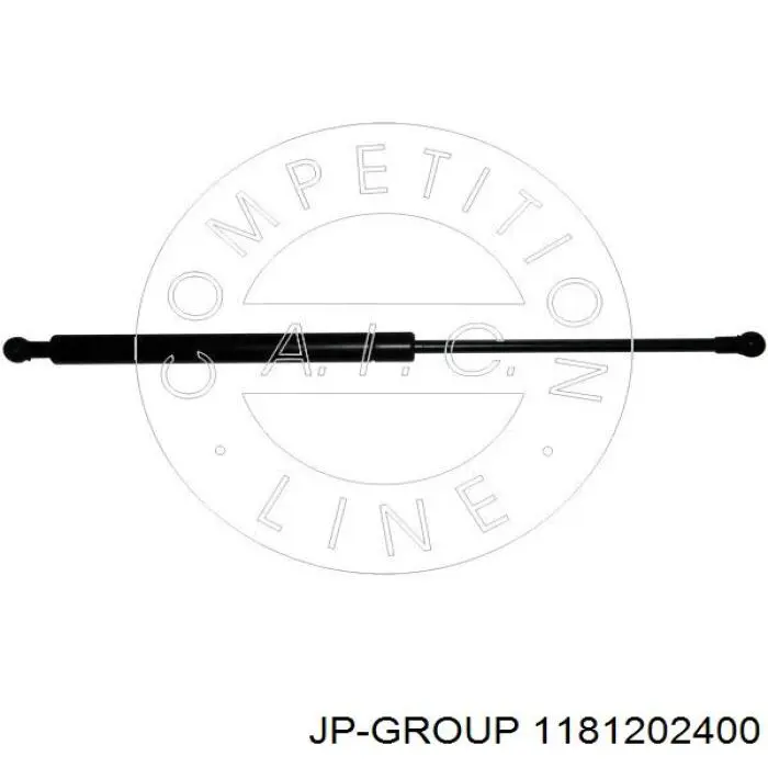 Купити 1181202400 JP Group Амортизатор двері багажника