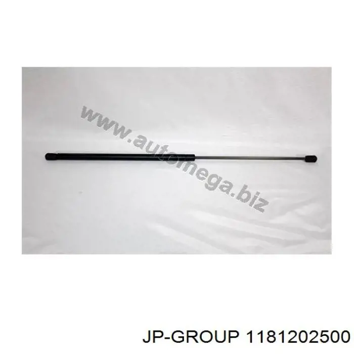 Купити 1181202500 JP Group Амортизатор двері багажника