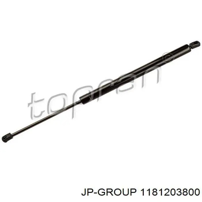 Купити 1181203800 JP Group Амортизатор двері багажника
