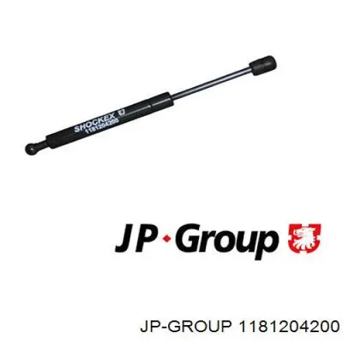 Купити 1181204200 JP Group Амортизатор двері багажника