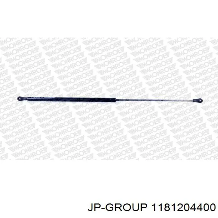 1181204400 JP Group Стійка капота