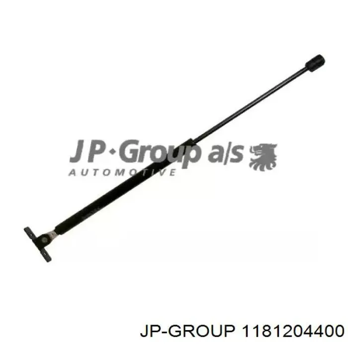 Амортизатор капота газовий JP Group 1181204400 ціна, від 7.60 USD